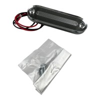 Stufenmarker Nachtbeleuchtung Stufenbeleuchtung Sicherheitsbeleuchtung Elegance 3 LED warmweiß