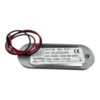 Stufenmarker Nachtbeleuchtung Stufenbeleuchtung Sicherheitsbeleuchtung Elegance 3 LED warmweiß