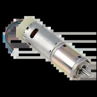 Slideout-Motor hohes Drehmoment 500:1 -