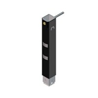Stützwindenbein Heavy Duty, kurz -