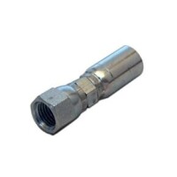 Level Up Hydraulikschlauch-Endstück JIC
