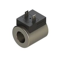 Ventilspule Hydac - Flachstecker