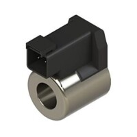 Ventilspule Hydac - Deutsch-Stecker