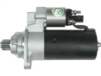 ANLASSER STARTER 2.2 KW FÜR VW TRANSPORTER MULTIVAN BUS T5 2.5 TDI 2003-09