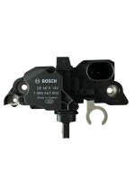 Bosch Lichtmaschinenregler 1 986 AE0 063 Spannungsregler Generatorregler, Audi, VW, Ford, Mercedes-Benz,