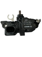 Bosch Lichtmaschinenregler 1 986 AE0 063 Spannungsregler Generatorregler, Audi, VW, Ford, Mercedes-Benz,