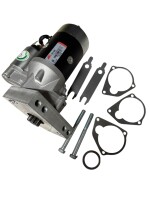 Hochleistungs-Starter für Chevy GM  Aluminium 153-/168-Zahn Schwungrad 305 350 454