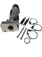 Hochleistungs-Starter für Chevy GM  Aluminium 153-/168-Zahn Schwungrad 305 350 454