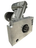 Hochleistungs-Starter für Chevy GM  Aluminium 153-/168-Zahn Schwungrad 305 350 454