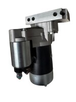 Hochleistungs-Starter für Chevy GM  Aluminium 153-/168-Zahn Schwungrad 305 350 454