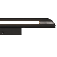 Viganella LED Türleuchte für Ford Transit – 225 Lumen, 4000K, dimmbar, wasserdicht IP67, Aluminium, schwarz