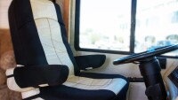 USA Wohnmobil Trailer Chevrolet Ford Dodge Van Sitzbezüge für Wohnmobile 2er-Set