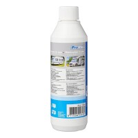 Reiniger & Wachs 500ml für Wohnwagen und Wohnmobil