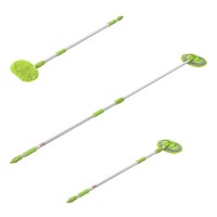 Teleskopwaschbürste Chenille Microfaser 2,5 Meter Wohnmobil Wohnwagen