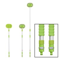 Teleskopwaschbürste Chenille Microfaser 2,5 Meter Wohnmobil Wohnwagen