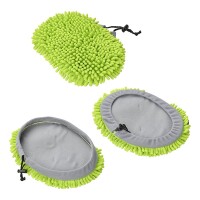 Chenille Microfaser Bürstenüberzug für Teleskopwaschbürste 150650/150652