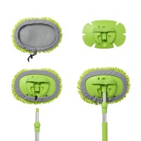Chenille Microfaser Bürstenüberzug für Teleskopwaschbürste 150650/150652