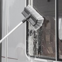Teleskopwaschbürste 1,8 Meter Wohnmobil Wohnwagen LKW