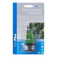 Hahnverbinder rund Schlauchverbinder Frischwasser Garten