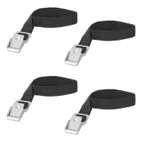 Spannriemen mit Metallschnalle 18mm-40cm - Set von 4...