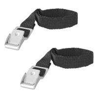 Spannriemen mit Metallschnalle 18mm-30cm - Set von 2...