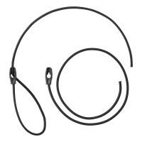 Befestigungskordel elastisch 100 cm verstellbar - Set von 4 Stück