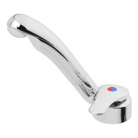 Mischbatterie Keramik Samba Ø33 mm chrom