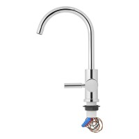 Mischbatterie Keramik Trend S R75 12V Ø33 mm chrom im Karton
