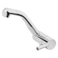 Wasserhahn Mischbatterie Trend A Auslauf Style 3000 12V Ø33 mm chrom