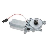 Motor f&uuml;r Elektromarkise mit 2-poligem Stecker
