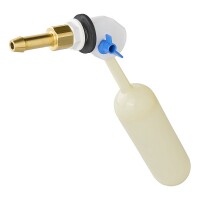 City-Wasseranschluss Schwimmsystem für Wassertank und Kanister im Blister