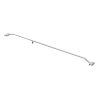Flachplanenbügel Aluminium verstellbar 132-204 cm...