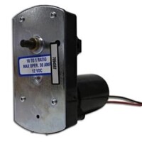 Venture Aktuatormotor 18:1, Schnelllauf -