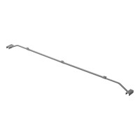 Flachplanenbügel verstellbar 140,5-208cm für...