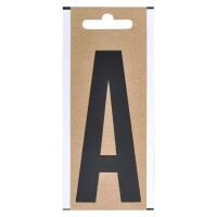 Folienzeichen &quot; A &quot; 10cm