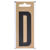 Folienzeichen &quot; D &quot; 10cm
