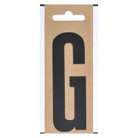 Folienzeichen &quot; G &quot; 10cm