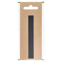 Folienzeichen " I " 10cm