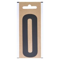 Folienzeichen " O " 10cm