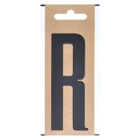 Folienzeichen " R " 10cm