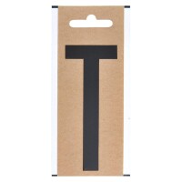 Folienzeichen " T " 10cm