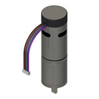 Slideout-Motor 500:1, hohes Drehmoment - ohne
