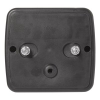 Pro Plus Rückleuchte 4 Funktionen 98x104mm
