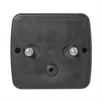 Pro Plus Rückleuchte 4 Funktionen 98x104mm inkl. Glühbirne