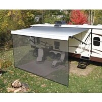 Sonnenschutz-Frontwand Classic 1,83 x 4,57 m