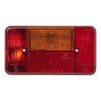 Pro Plus Radex Rückleuchte 5 Funktionen 194x104mm links