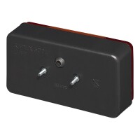 Pro Plus Radex Rückleuchte 5 Funktionen 194x104mm links