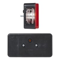 Pro Plus Rückleuchte 5 Funktionen 194x104mm rechts