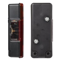 Pro Plus Rückleuchte 4 Funktionen 210x83mm
