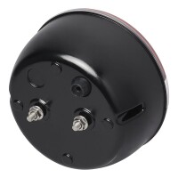 Pro Plus Rückleuchte 3 Funktionen 140mm LED mit dynamischem Blinklicht